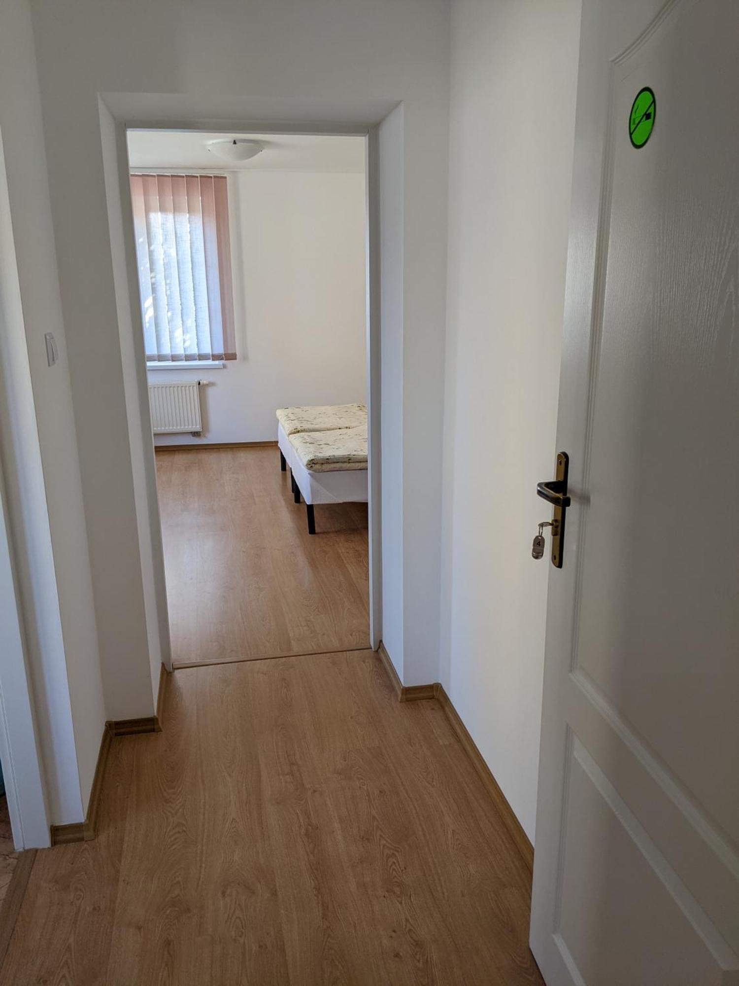 Pokoje Goscinne - Lesna 8 Ustronie Morskie Buitenkant foto